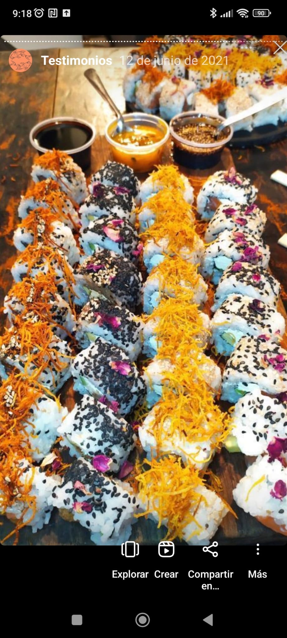sushi avanzado 1